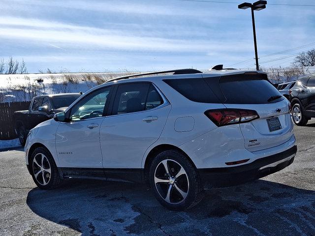 used 2022 Chevrolet Equinox car, priced at $19,999