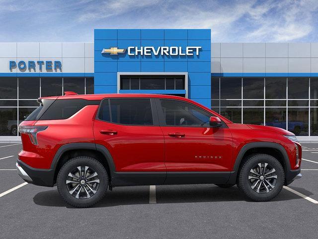 new 2026 Chevrolet Equinox car, priced at $30,815