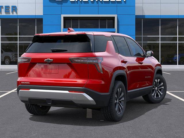 new 2026 Chevrolet Equinox car, priced at $30,815