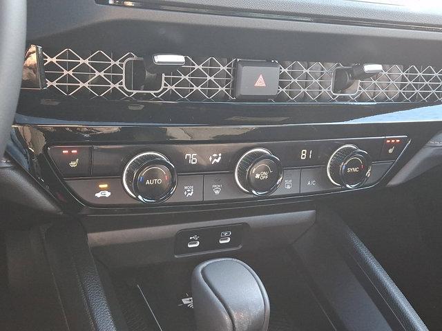 used 2025 Honda Accord Hybrid car, priced at $30,495