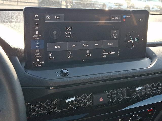 used 2025 Honda Accord Hybrid car, priced at $30,495