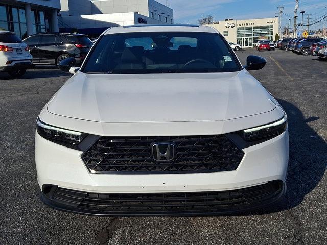 used 2025 Honda Accord Hybrid car, priced at $30,495