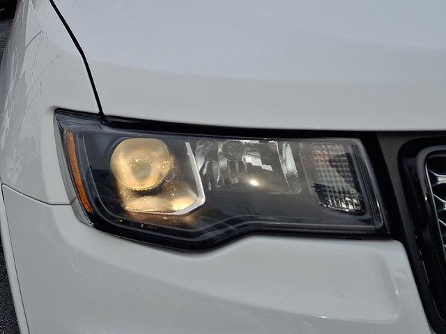 used 2021 Jeep Grand Cherokee car, priced at $18,888