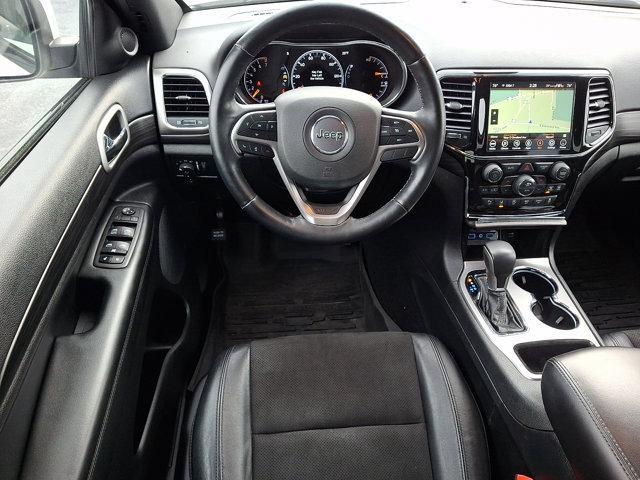 used 2021 Jeep Grand Cherokee car, priced at $18,888
