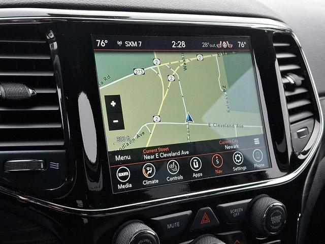 used 2021 Jeep Grand Cherokee car, priced at $18,888