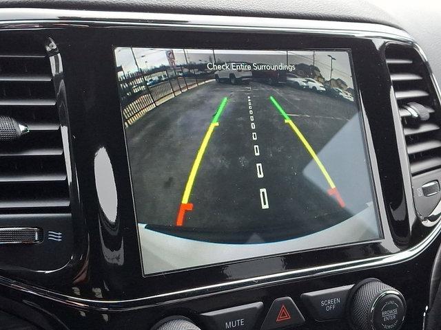 used 2021 Jeep Grand Cherokee car, priced at $18,888