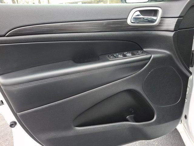 used 2021 Jeep Grand Cherokee car, priced at $18,888