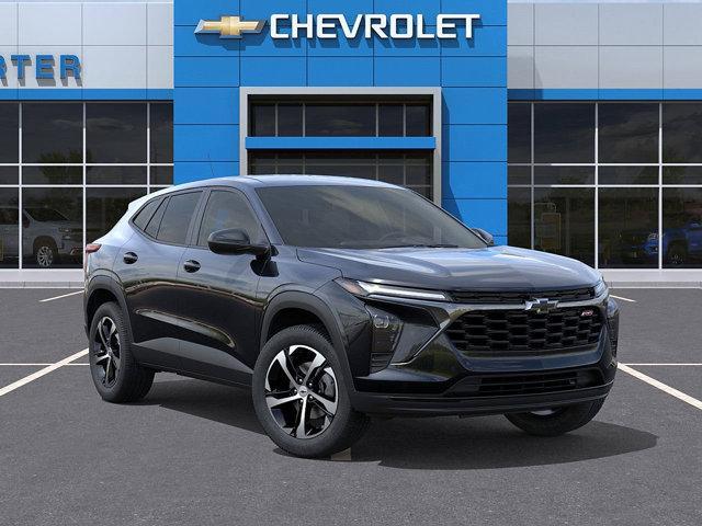new 2026 Chevrolet Trax car, priced at $25,390
