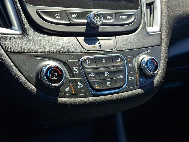 used 2025 Chevrolet Malibu car, priced at $21,990