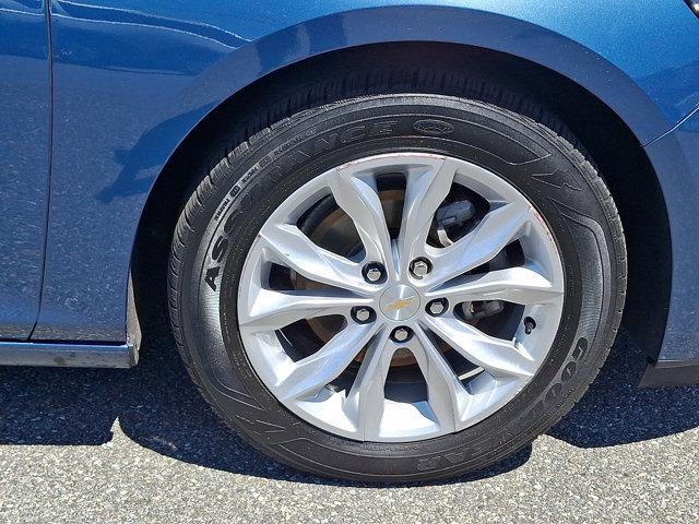 used 2025 Chevrolet Malibu car, priced at $21,990