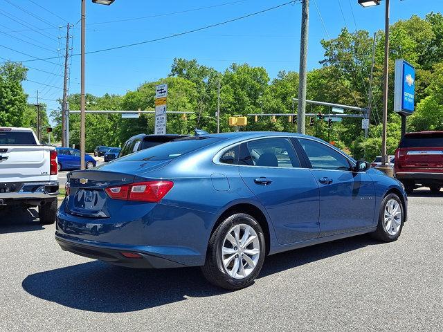 used 2025 Chevrolet Malibu car, priced at $21,990