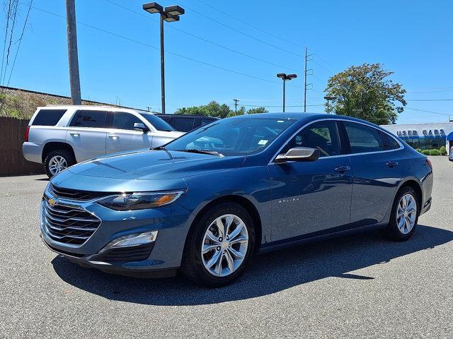 used 2025 Chevrolet Malibu car, priced at $21,990