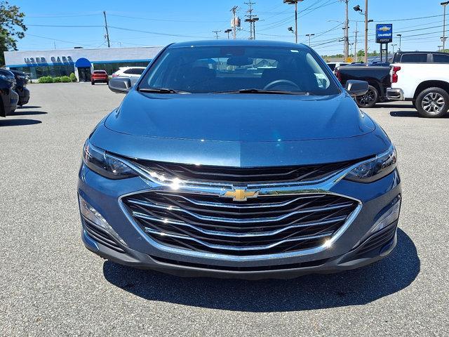 used 2025 Chevrolet Malibu car, priced at $21,990