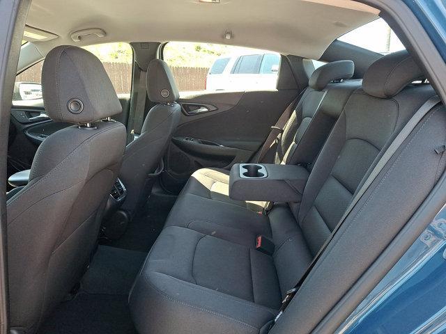 used 2025 Chevrolet Malibu car, priced at $21,990