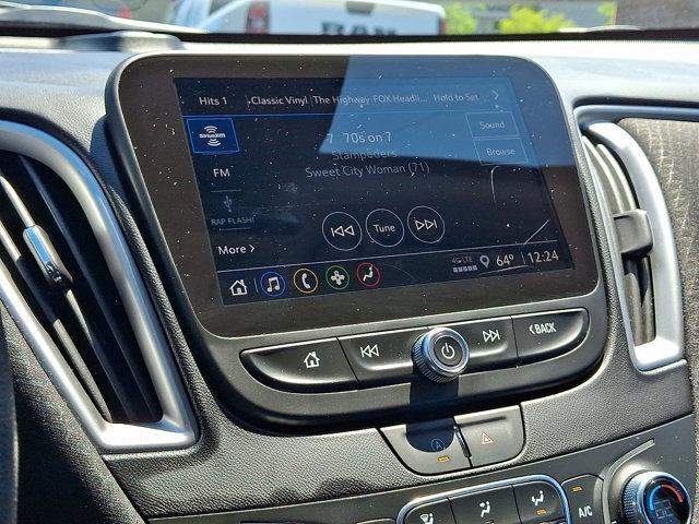 used 2025 Chevrolet Malibu car, priced at $21,990