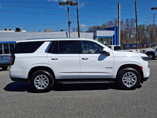 used 2024 Chevrolet Tahoe car, priced at $45,499