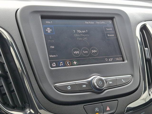 used 2023 Chevrolet Equinox car, priced at $24,990