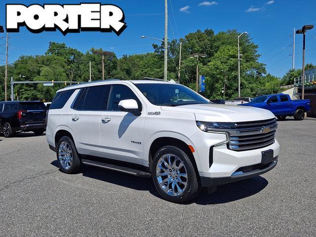 used 2023 Chevrolet Tahoe car, priced at $65,895
