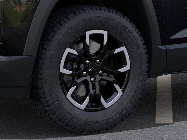 new 2026 Chevrolet Equinox car, priced at $37,595