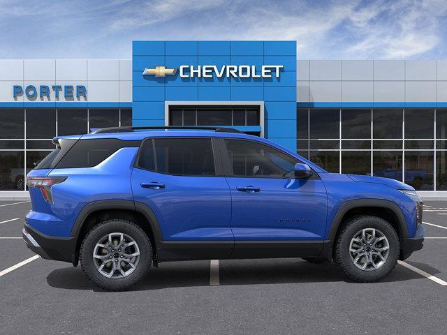 new 2026 Chevrolet Equinox car, priced at $36,995