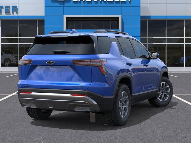 new 2026 Chevrolet Equinox car, priced at $36,995