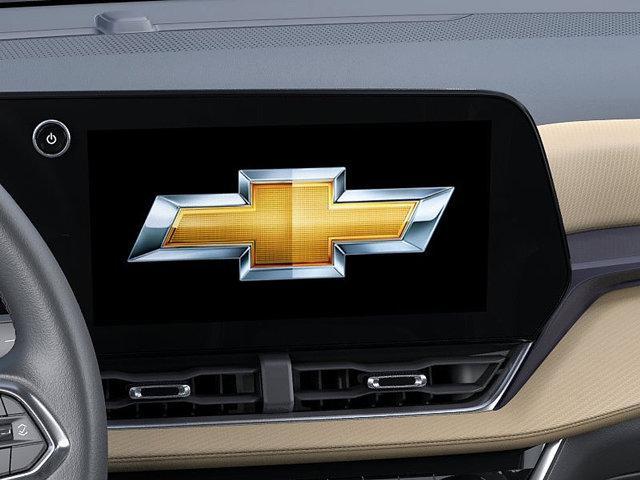new 2026 Chevrolet Equinox car, priced at $36,995