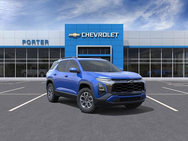 new 2026 Chevrolet Equinox car, priced at $36,995
