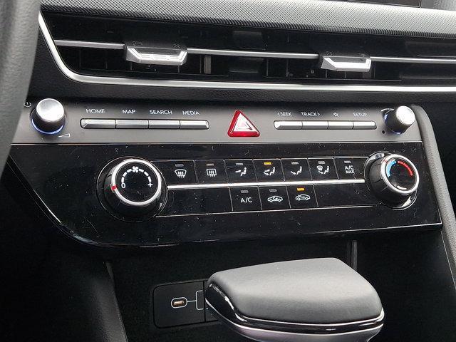 used 2025 Hyundai Sonata car, priced at $25,990