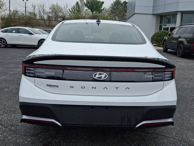used 2025 Hyundai Sonata car, priced at $25,990