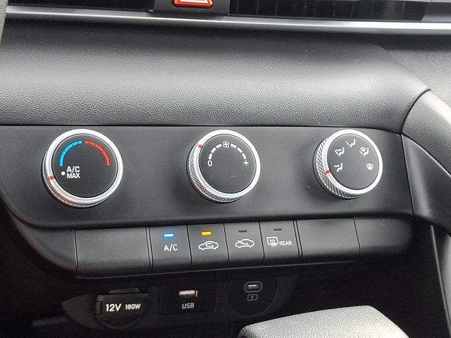 used 2025 Hyundai Elantra car, priced at $20,222