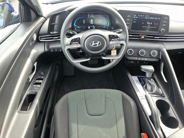 used 2025 Hyundai Elantra car, priced at $20,222