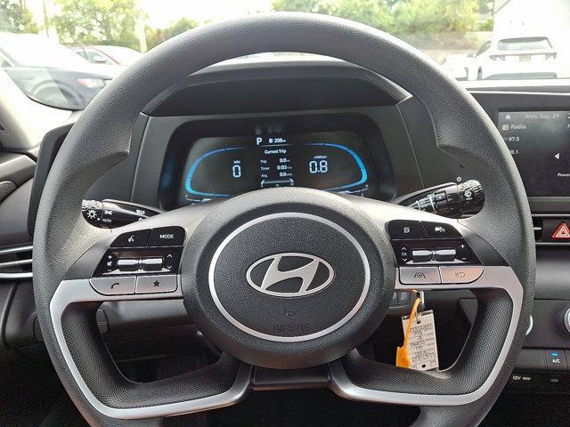 used 2025 Hyundai Elantra car, priced at $20,222