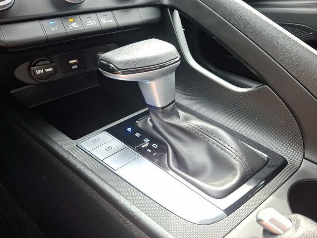 used 2025 Hyundai Elantra car, priced at $20,222