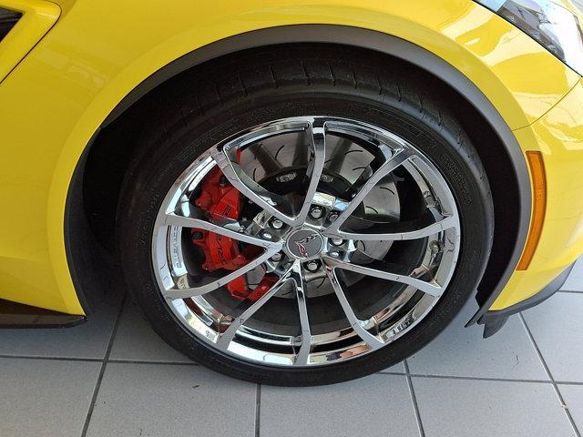 used 2018 Chevrolet Corvette car, priced at $71,990