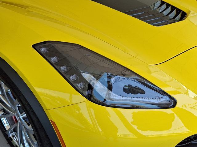 used 2018 Chevrolet Corvette car, priced at $71,990
