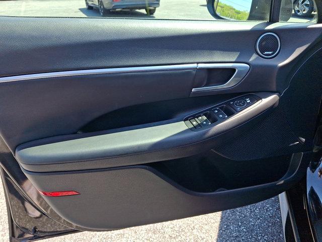 used 2022 Hyundai Sonata Hybrid car, priced at $19,990
