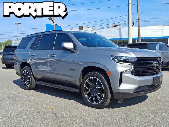 used 2023 Chevrolet Tahoe car, priced at $62,495