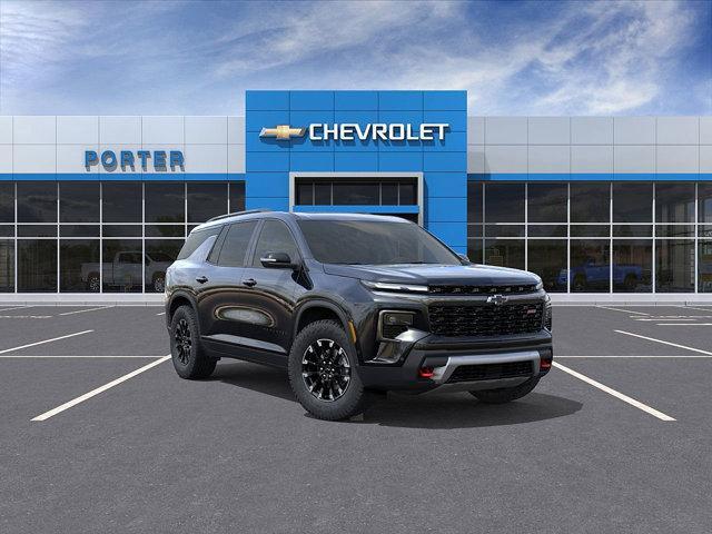 new 2026 Chevrolet Traverse car