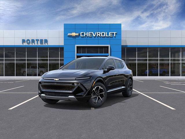 new 2025 Chevrolet Equinox EV car, priced at $46,890