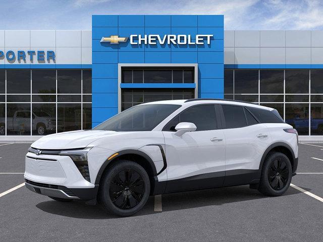new 2025 Chevrolet Blazer EV car, priced at $50,119