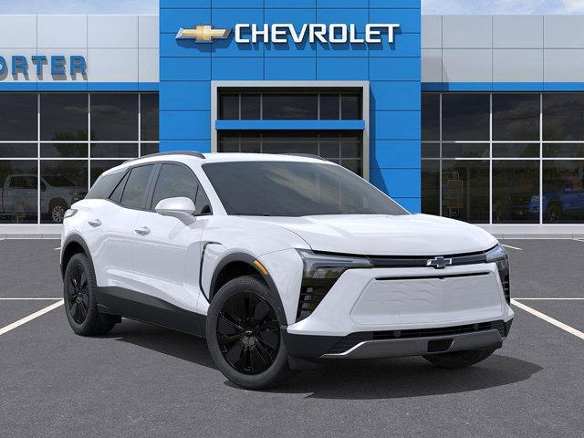 new 2025 Chevrolet Blazer EV car, priced at $50,119