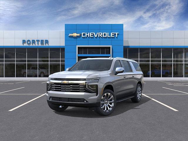 new 2026 Chevrolet Suburban car, priced at $87,510