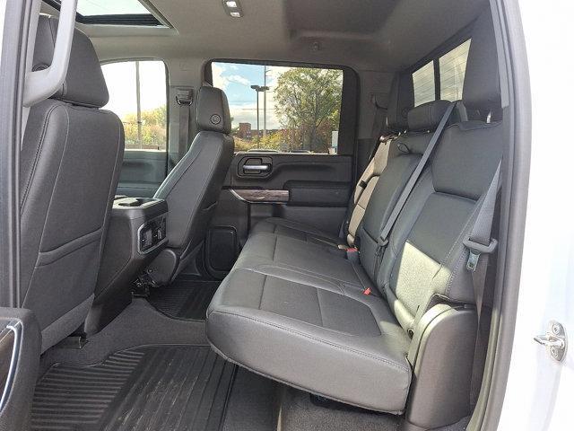 used 2023 Chevrolet Silverado 3500 car, priced at $65,490