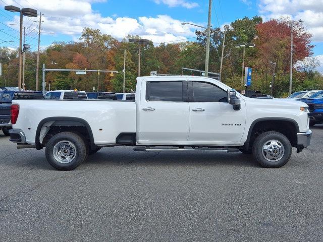 used 2023 Chevrolet Silverado 3500 car, priced at $65,490