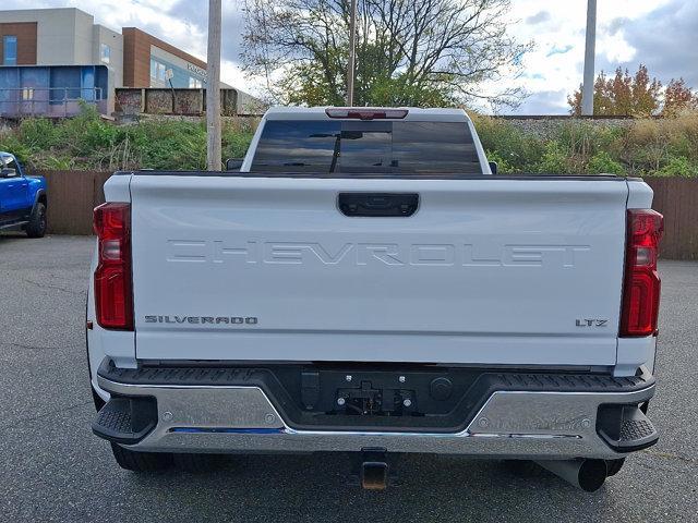 used 2023 Chevrolet Silverado 3500 car, priced at $65,490