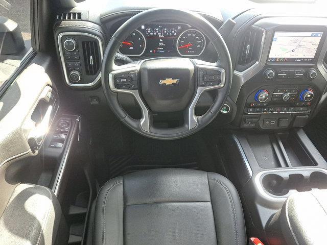 used 2023 Chevrolet Silverado 3500 car, priced at $65,490