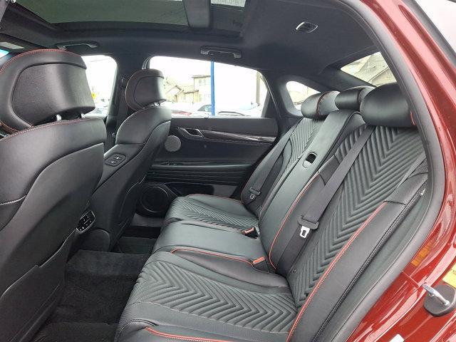used 2023 Genesis G80 car, priced at $44,900