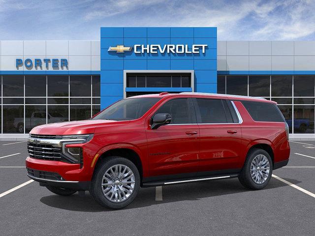 new 2025 Chevrolet Suburban car, priced at $76,245