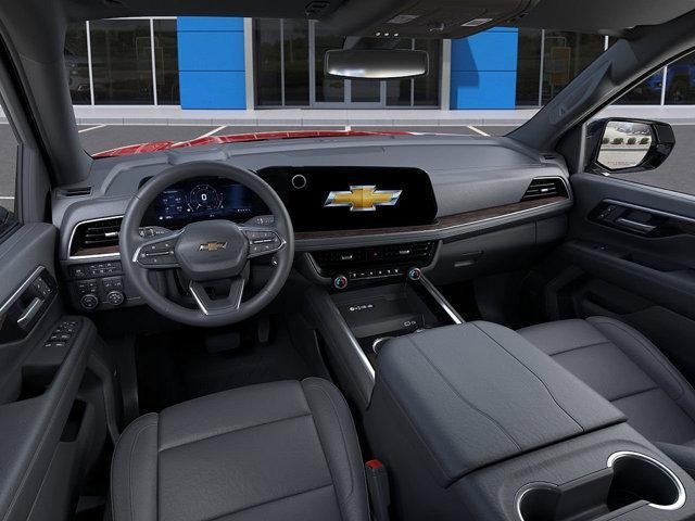 new 2025 Chevrolet Suburban car, priced at $76,245