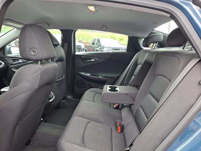 used 2024 Chevrolet Malibu car, priced at $18,990